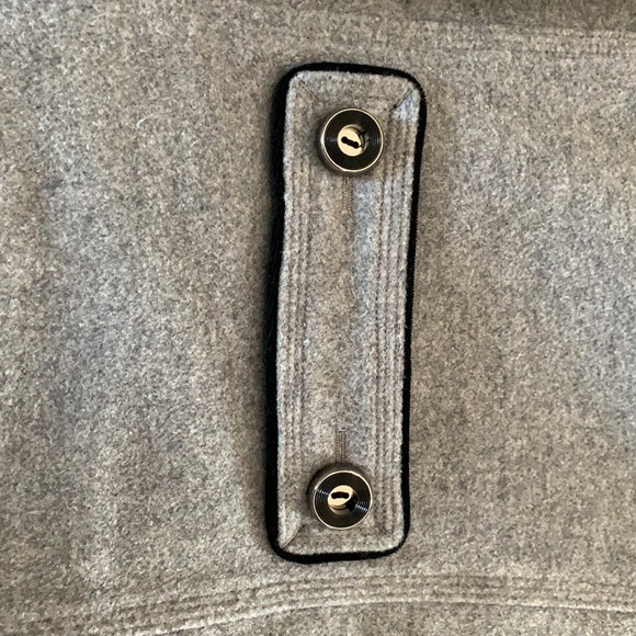 Wool winter jacket - Picture 6 of 8